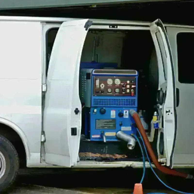 Water Extraction process in Humphreys County, MS